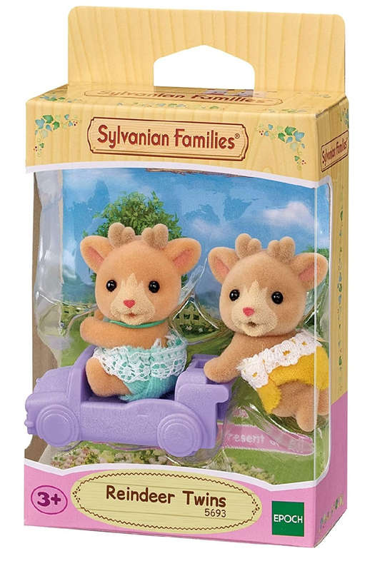 Sylvanian Families - Reindeer Twins