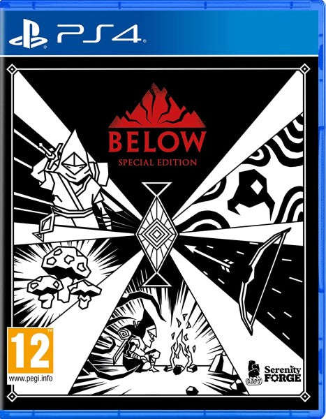 Below - Special Edition (PS4)