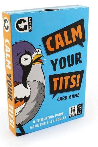 Calm Your Tits (Board Games)