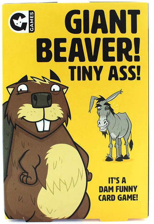 Giant Beaver Tiny Ass (Board Games)