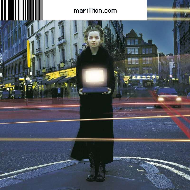 Marillion - Marillion.Com (CD)