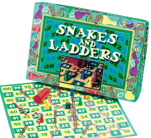 Snakes And Ladders