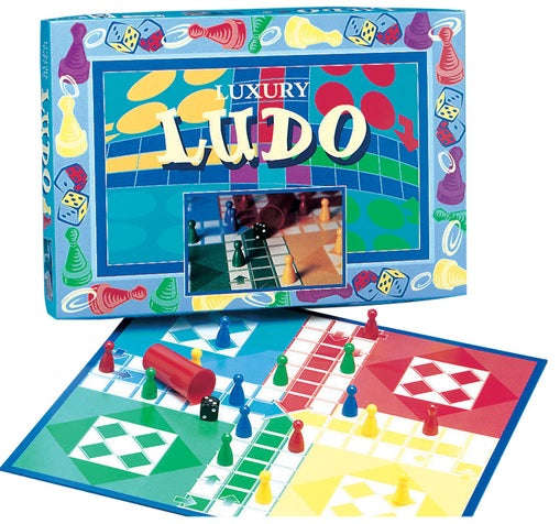 Ideal - Ludo (Board Games)