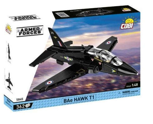 Cobi - Armed Forces - BAe Hawk T1 362 Pcs