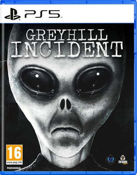 Greyhill Incident (PS5)