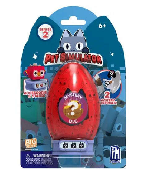 Pet Simulator X s2 Mystery Single Pack (DLC included)