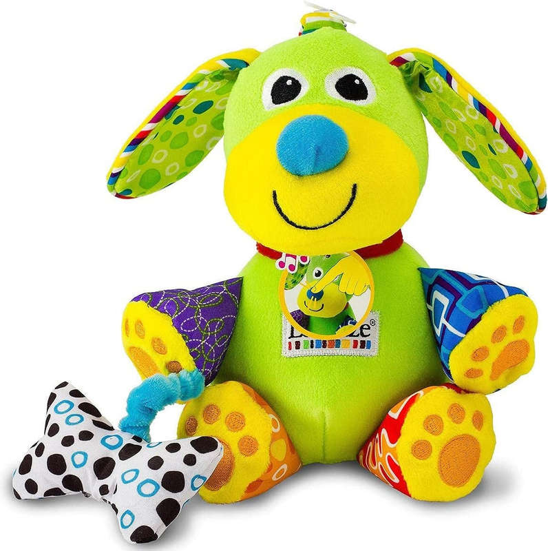 Lamaze - Pupsqueak (Toys)