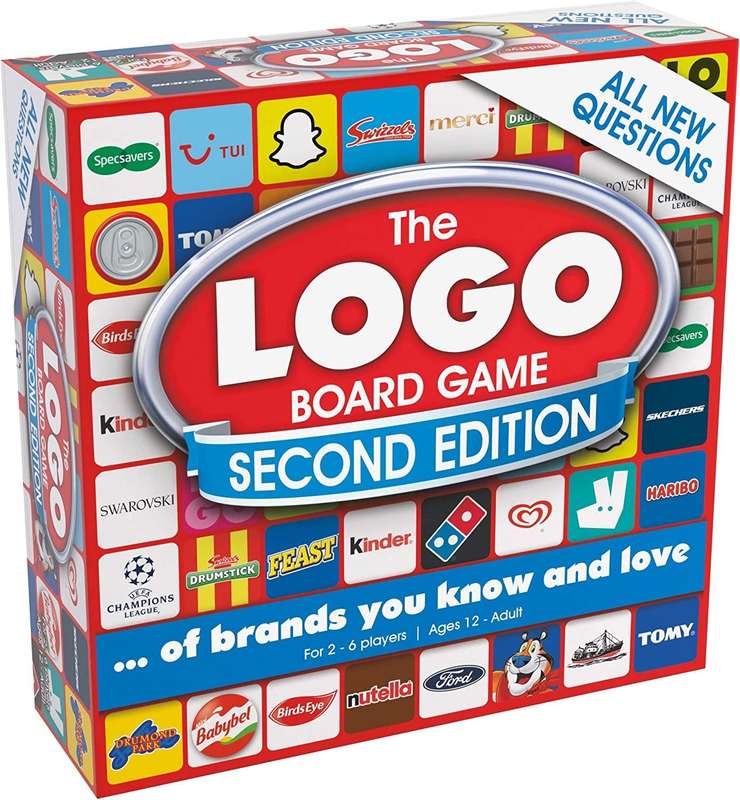 The LOGO Board Game - Second Edition (Board Games)