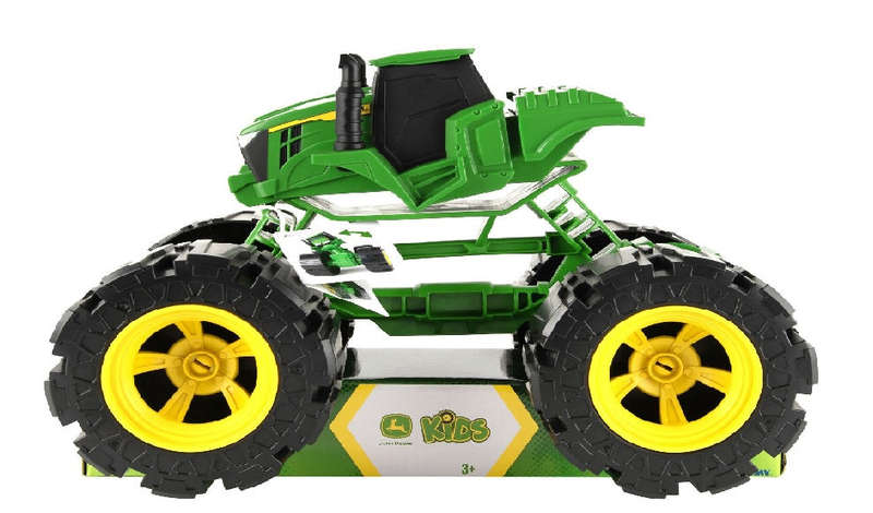 John Deere - Monster Treads All Terrain Tractor (Toys)