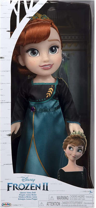 Frozen 2 - Queen Anna (Doll)