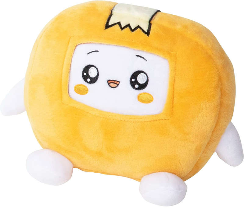 Lankybox - 8 inch Plush - Thicc Boxy