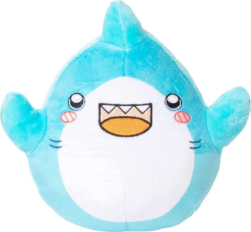 Lankybox - 8 inch Plush - Thicc Shark