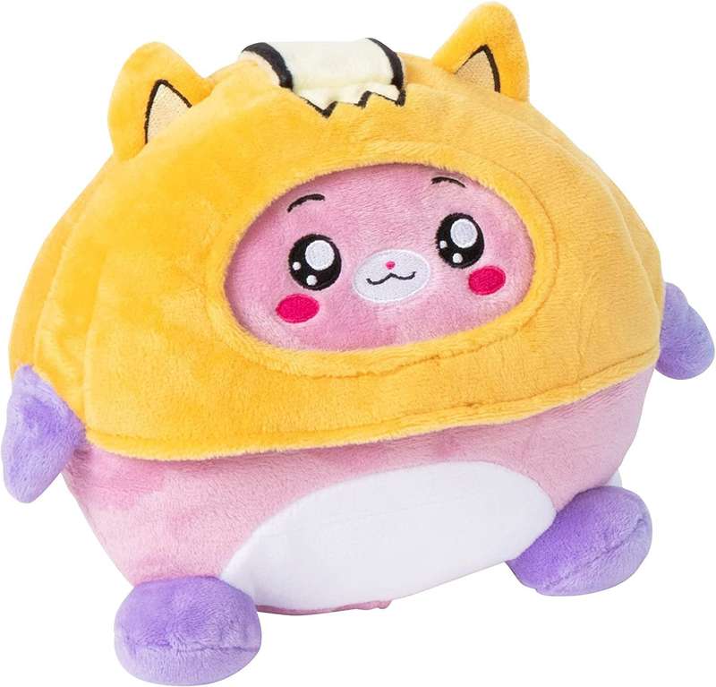 Lankybox - 8 inch Plush - Thicc Foxy