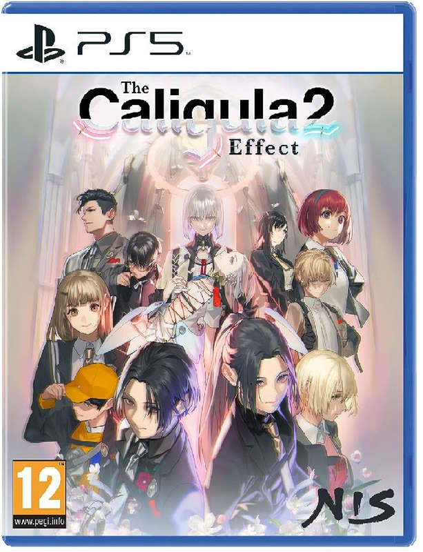 The Caligula Effect 2 (PS5)