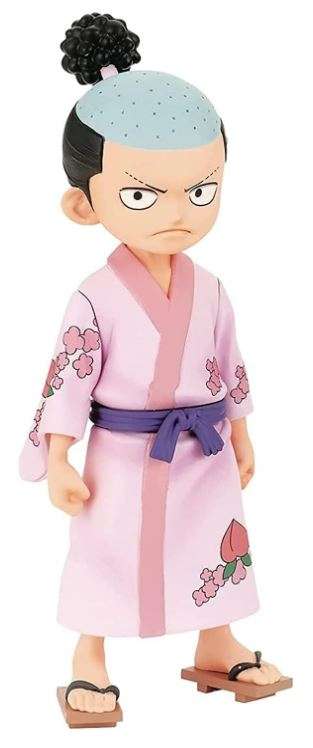 Banpresto:1 Piece DXF Grandline Wanokuni Kouzuki Momonosuk (Toys)