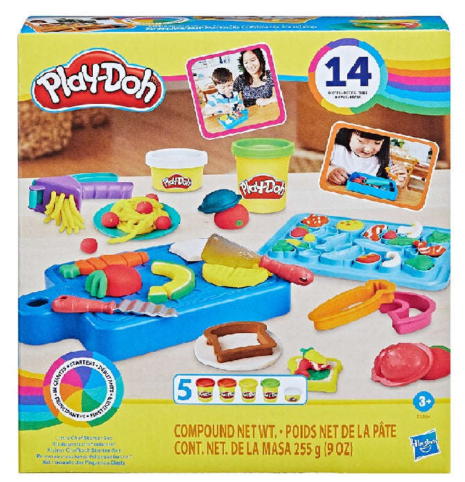 Play Doh - Little Chef Starter Set (Toys)