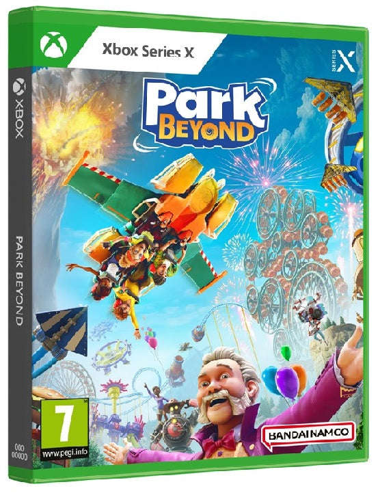 Park Beyond (Xbox Series X)