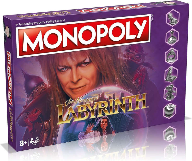 Monopoly Labyrinth