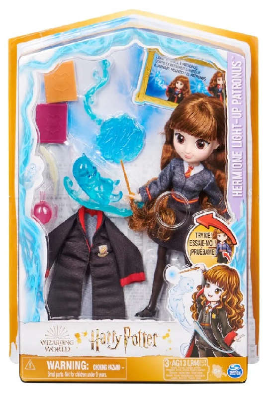 Harry Potter - Hermoine Light -Up Patronus