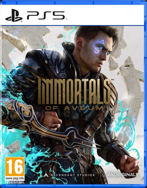Immortals of Aveum (PS5)