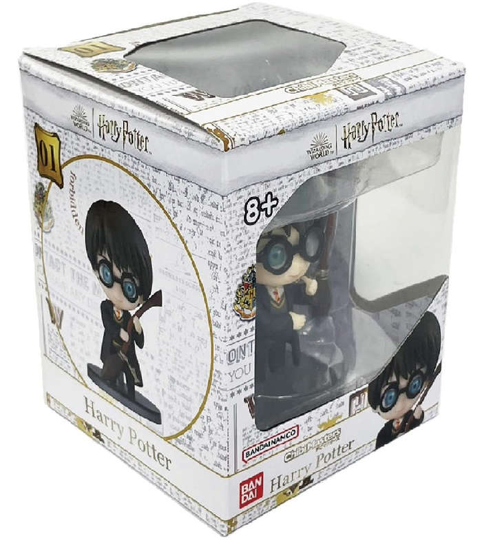 Bandai: Chibi Masters - Harry Potter (Harry Potter) (Figures)
