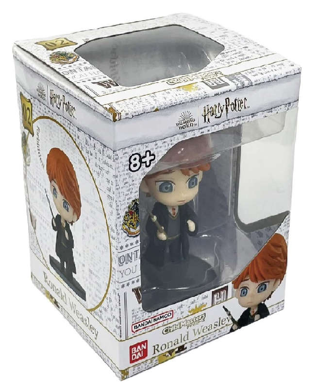 Bandai: Chibi Masters - Harry Potter (Ron Weasley) (Figures)