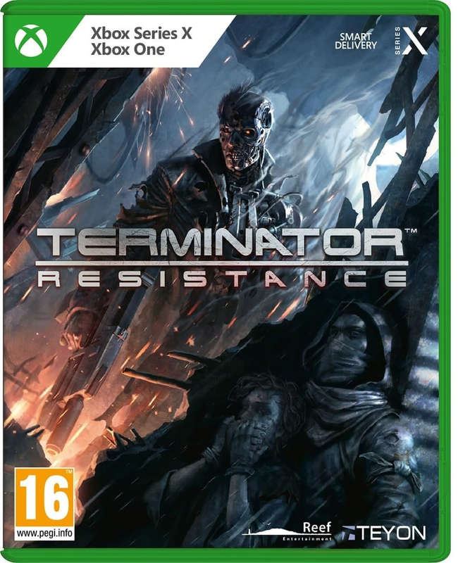 Terminator: Resistance - EFIS (Xbox One)