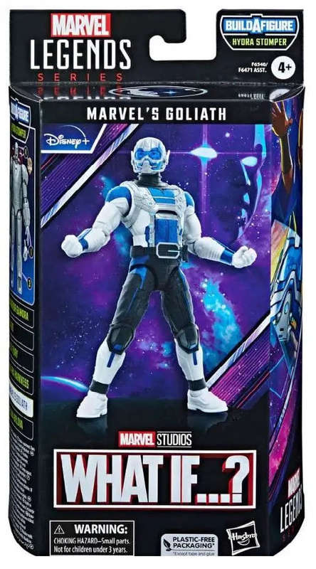 Marvel Legends Series - What If...? - Goliath