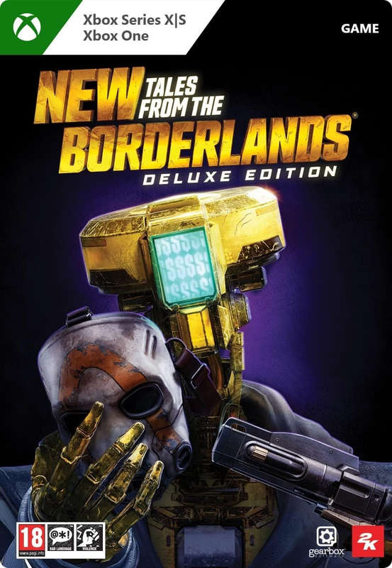 Tales from the Borderlands - Deluxe Edition (Xbox Series X / Xbox One)