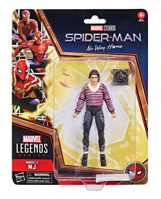 Marvel Legends Series - Spiderman - Mary Jane