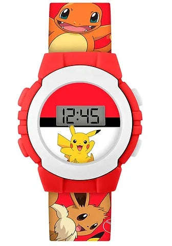 Peers Hardy - Digital watch Pokemon
