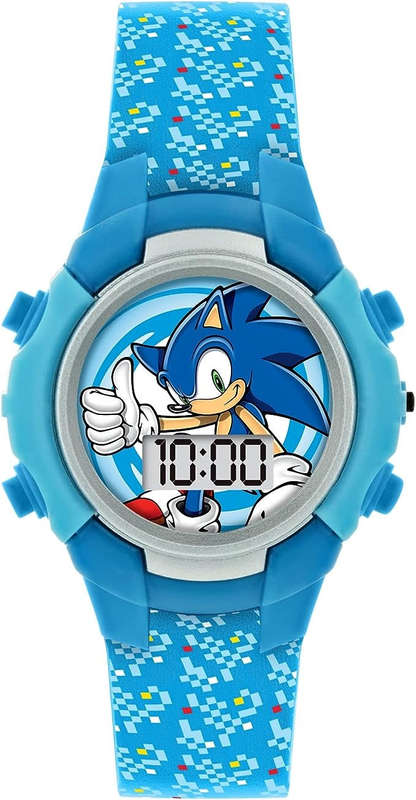 Peers Hardy - Flashing Watch Sonic the Hedgehog
