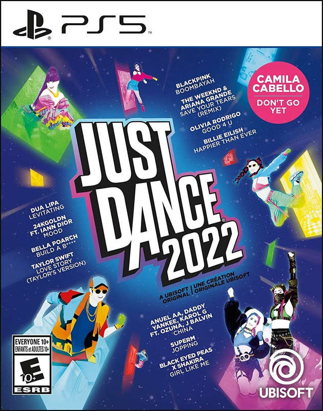Just Dance 2022 (US Import) (PS5)