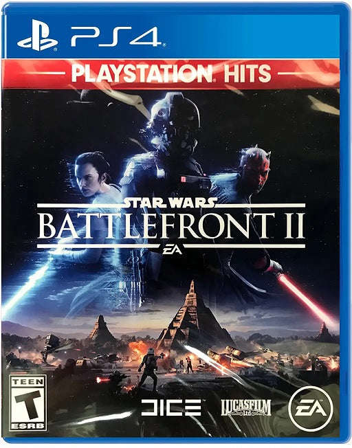 Star Wars: Battlefront II (2) (PlayStation Hits) (US Import) (PS4)