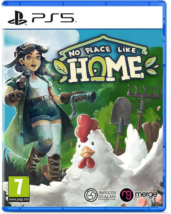 No Place Like Home (PS5)