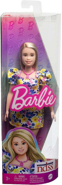 Barbie - Down Syndrome Doll