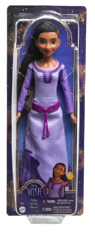 Wish - Asha 5 Doll
