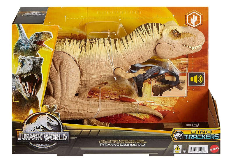 Jurassic World - Hunt & Chomp T -Rex