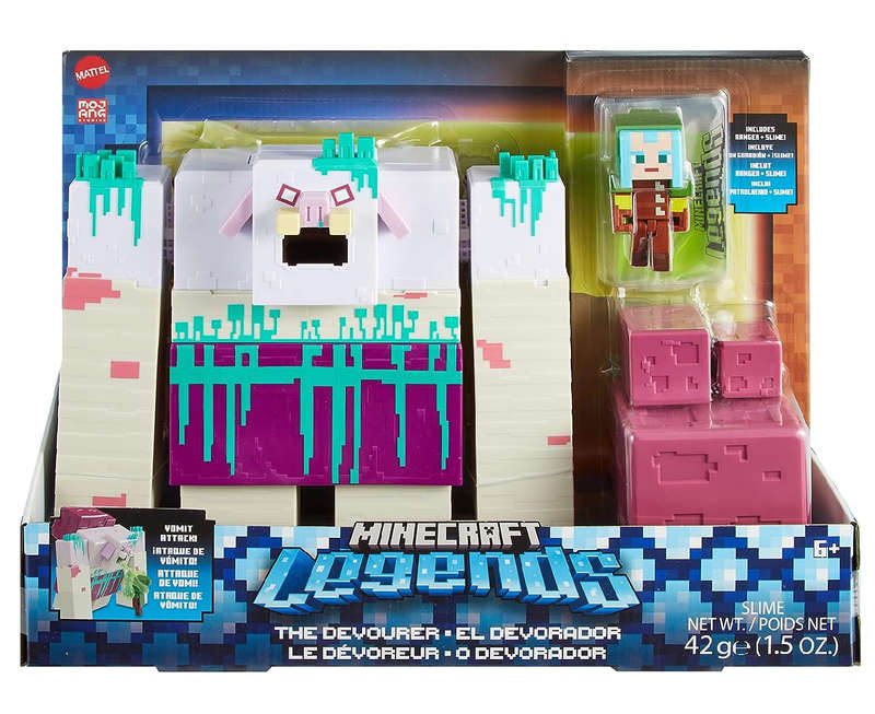 Minecraft - Legends The Devourer