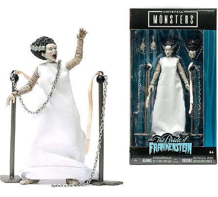 Jada - Bride Of Frankenstein 6 Deluxe Collector Figure