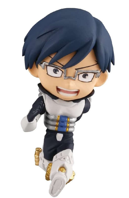 Bandai: Chibi Masters - My Hero Academia (Tenya) (Figures)