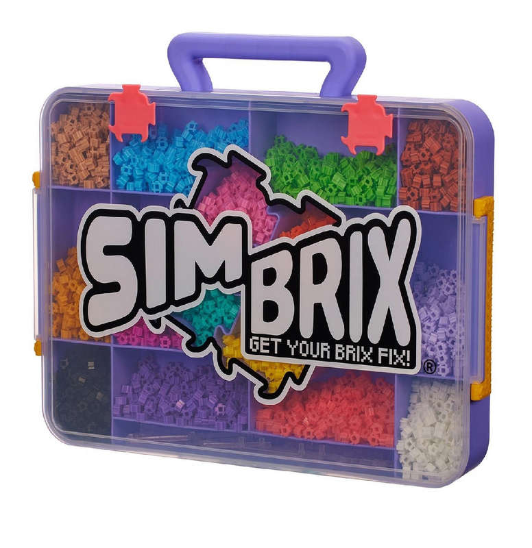 Simbrix Maker Studio - Get Your Brix Fix (Toys)