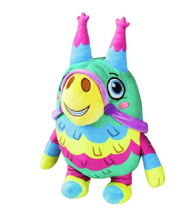 Pinata Smashlings - Huggable Plush Dazzle - Donkey includes DLC