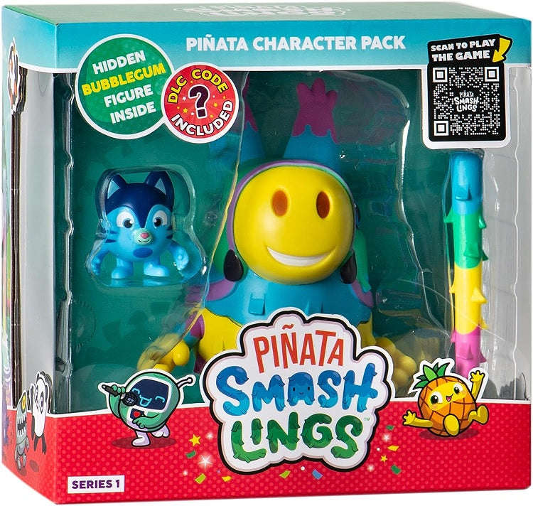 Pinata Smashlings - Pinata Box Dazzle - Donkey includes DLC