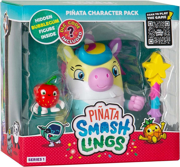 Pinata Smashlings - Pinata Box Luna - Unicorn includes DLC
