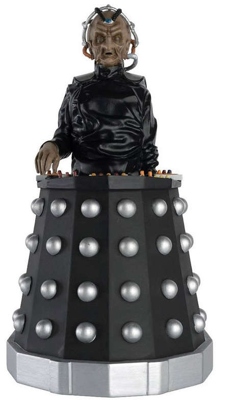 Mega Statue Dr Who Davros (Figures)