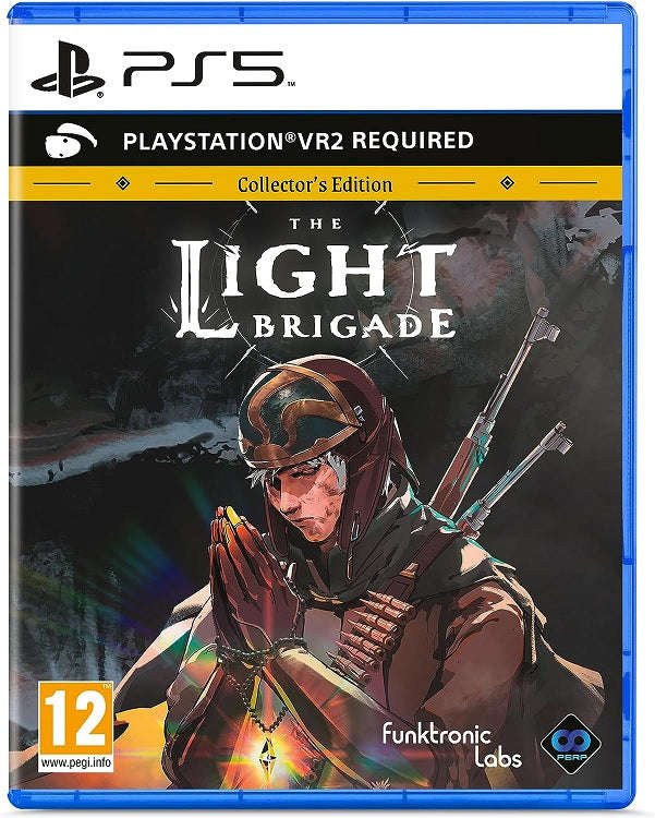 The Light Brigade: Collector's Edition (For PlayStation VR2) (PS5)