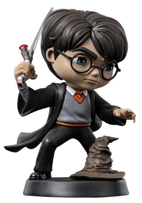 IronStudios - MiniCo Figurines: Harry Potter (Harry Potter) (Figures)