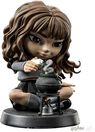IronStudios - MiniCo Figurines: Harry Potter (Hermione Granger) (Figures)