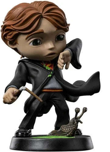 IronStudios - MiniCo Figurines: Harry Potter (Ron Weasley) (Figures)